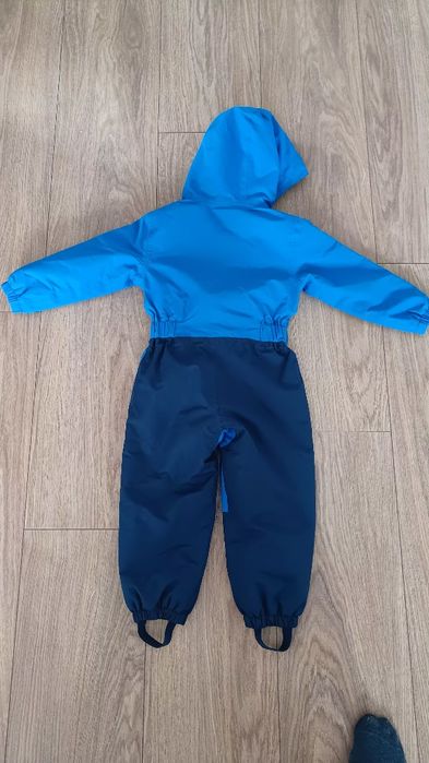 Dziecięcy Kombinezon MARTES ESSENTIALS niebieski r. 104