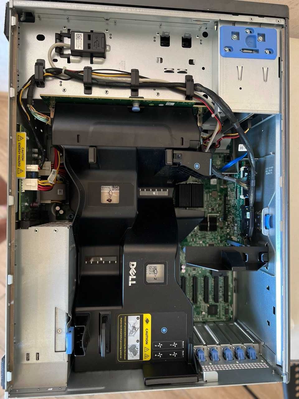 Сервер Dell PowerEdge T610