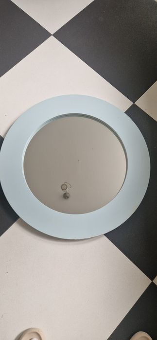 Lustro okrągłe 70 cm Ikea