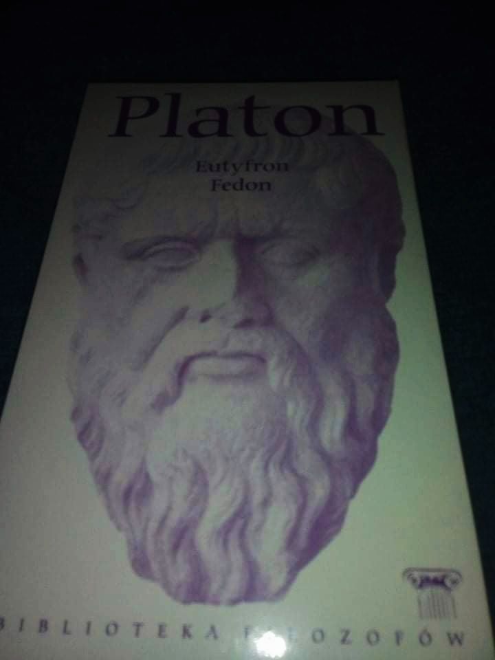 Fedon Platona w idealnym stanie