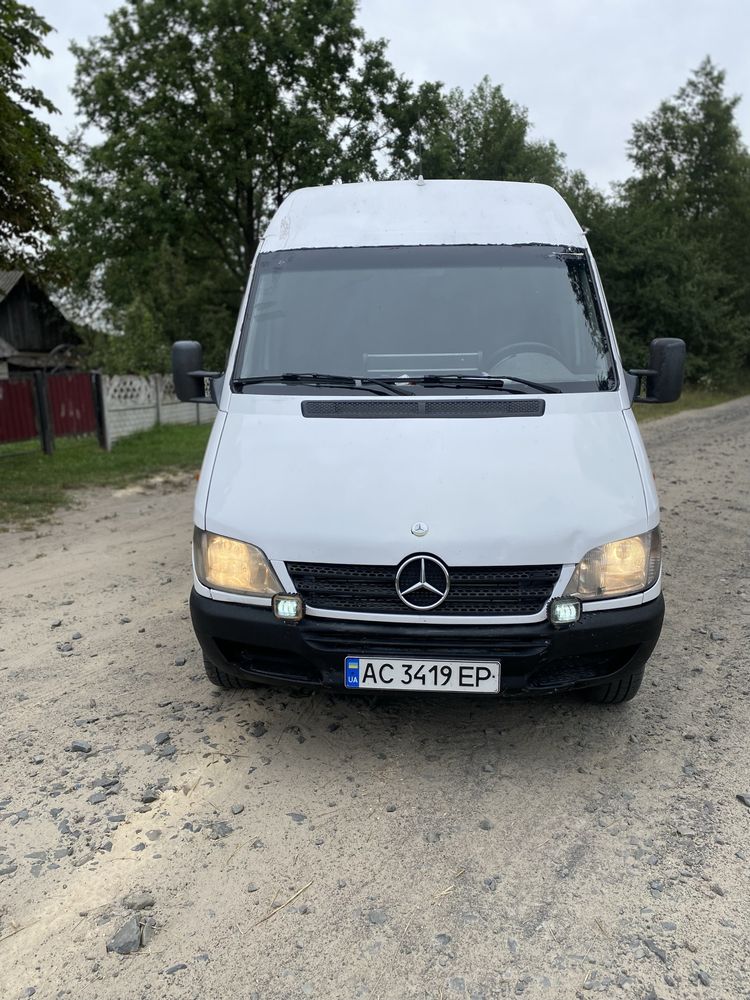 Mersedes sprinter 313 2.2 CDI