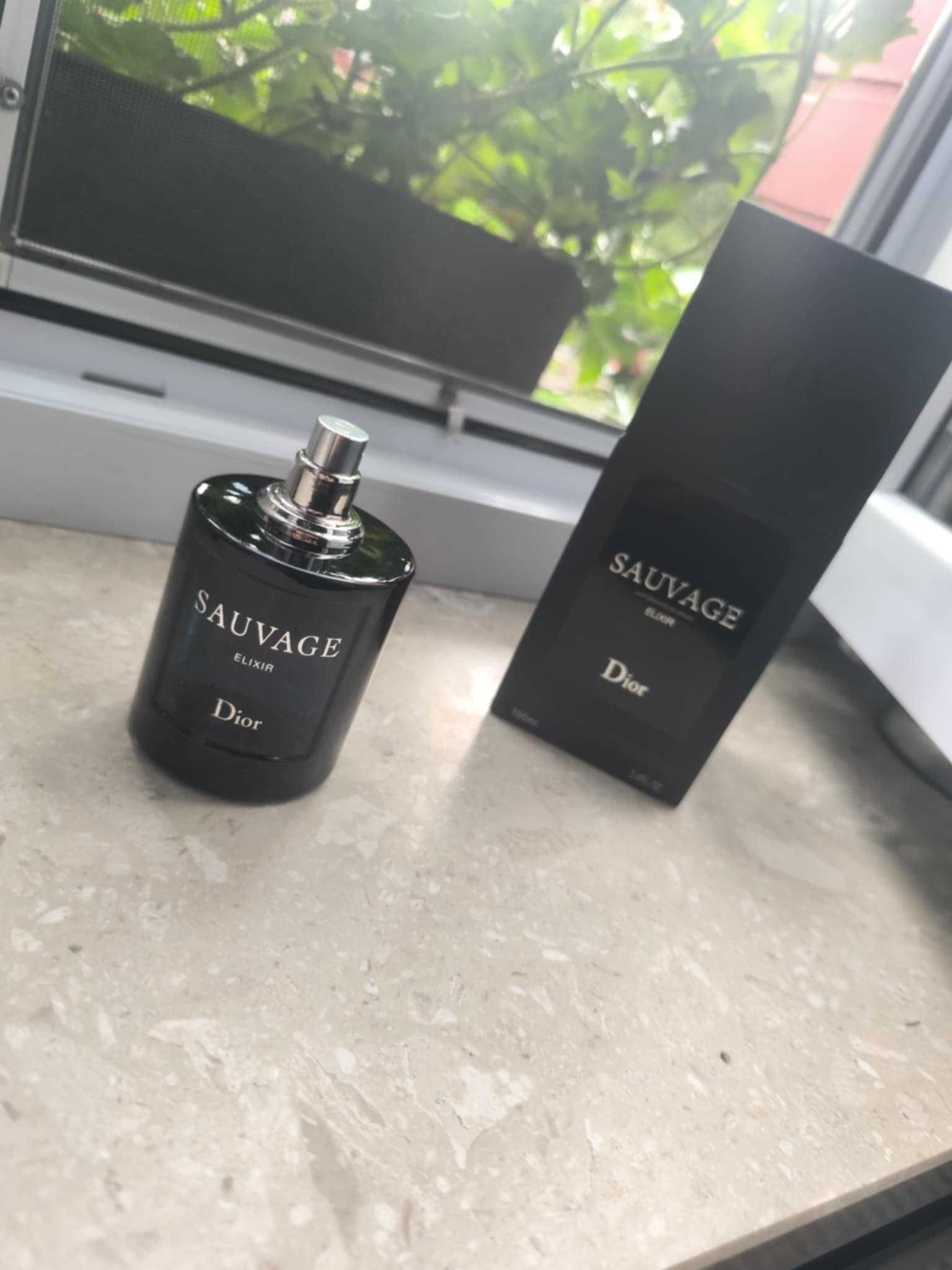 Perfum dior elixir 100ml