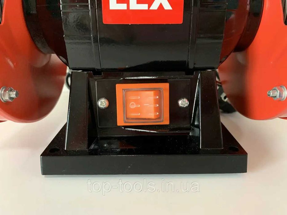 Точильный станок Lex LXBG150 | 150мм, 1200Вт Точило Наждак Нождак