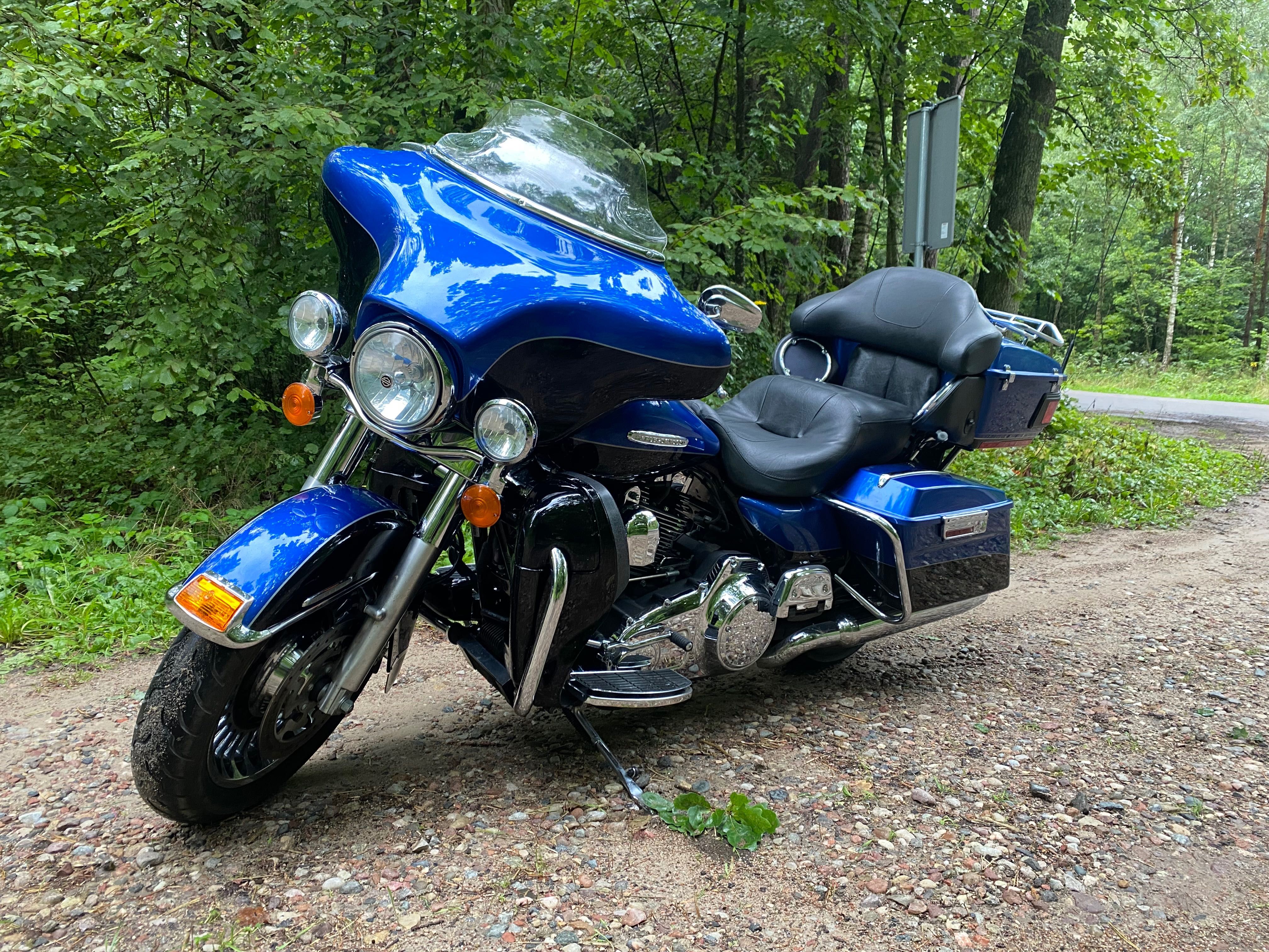 Harley Davidson Electra Glide Limited