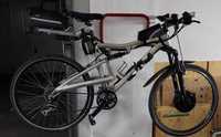 Bicicleta Rockrider 6.3 com kit eletrico