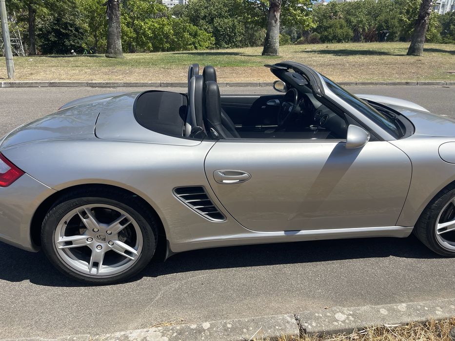 Porsche Boxster 2.7