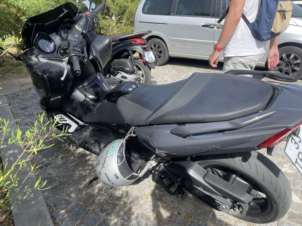 Vendo Yamaha Tmax 530 DX