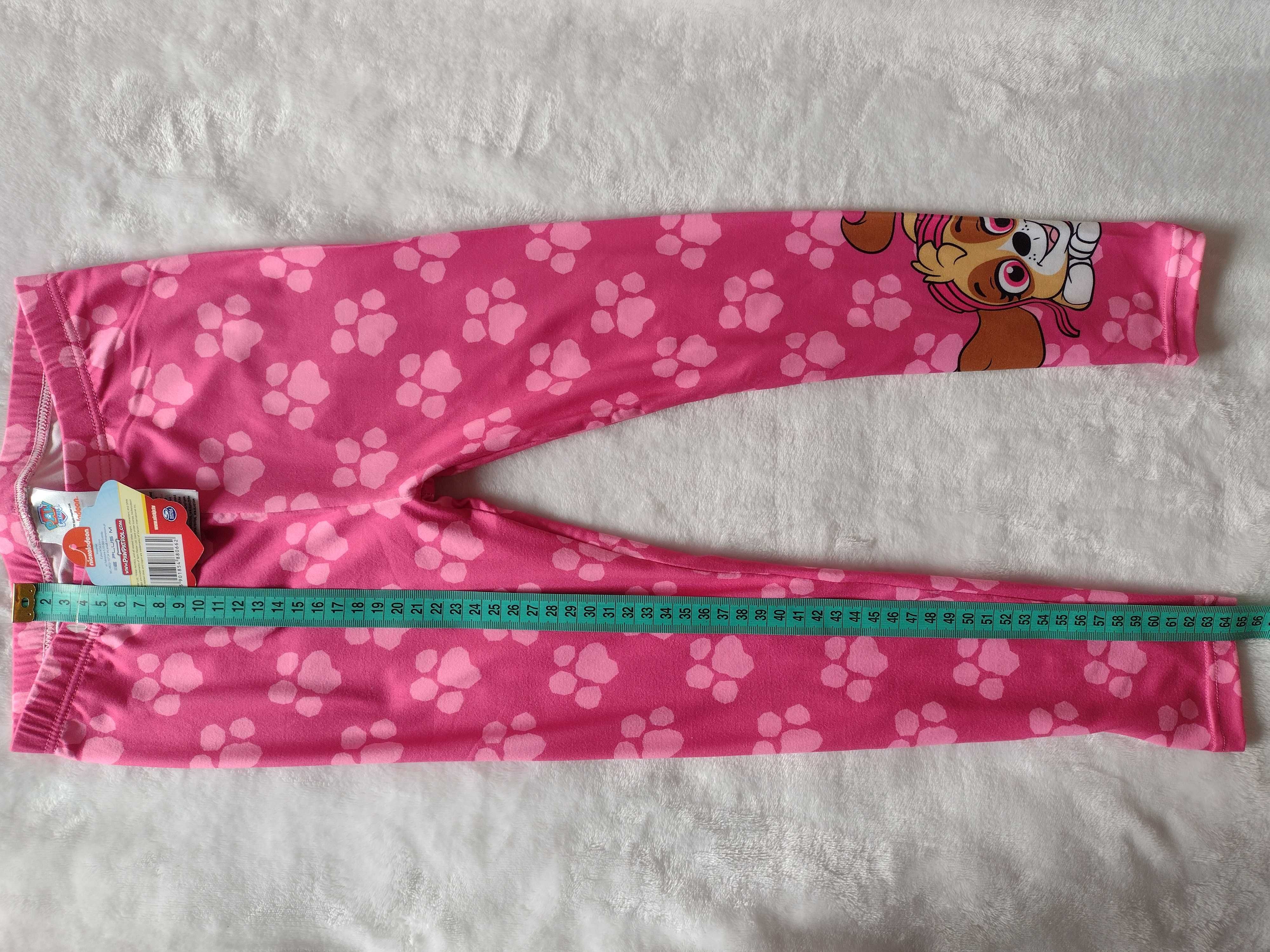 Legginsy Psi Patrol Skye rozmiar 116 nowe