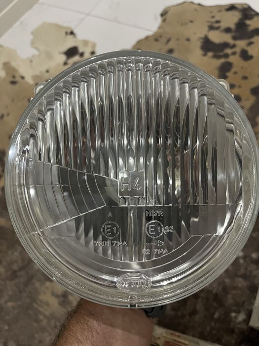 Farois originais Mercedes G