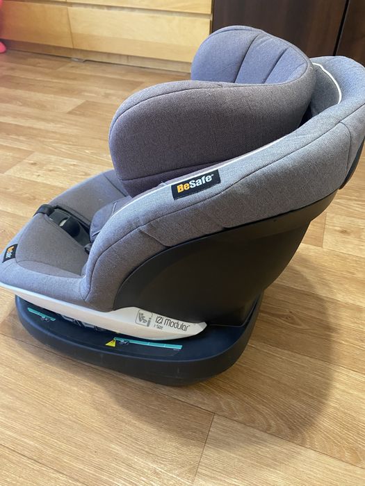 Детское автокресло besafe izi modular i size