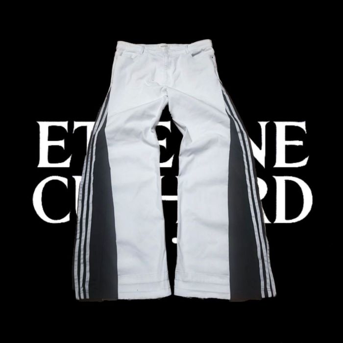 БЕЗ ПРЕДОПЛАТЫ На заказ штаны опиум клеш фларед Rick Owens x Erd