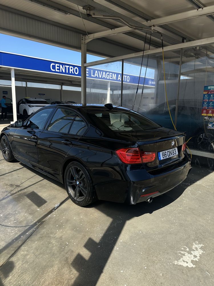 Bmw 320d F30 2015