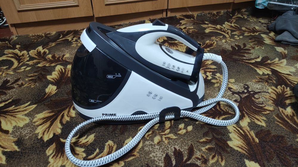 Утюг праска парогенератор prime ptsi 2450 fs