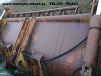 Szufla łyżka KOMATSU WA 470 z domykaczem zamykaczem WA 380 480