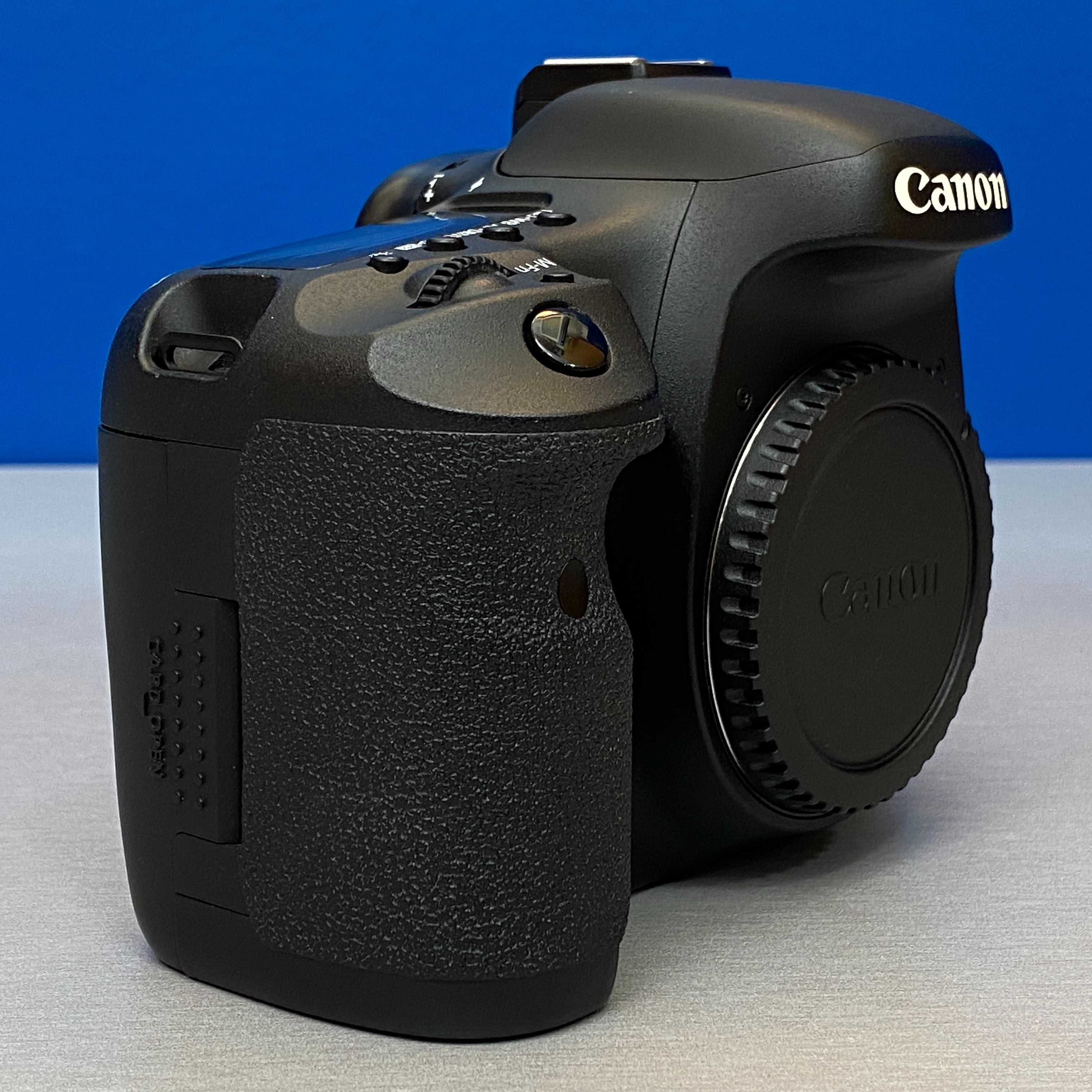 Canon EOS 7D (Corpo) - 18MP
