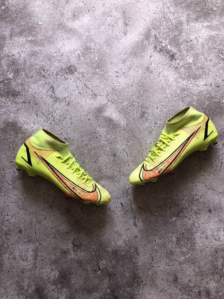 Футбольні бутси Nike Mercurial