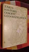 Józef Babicz, Wojciech Walczak Zarys historii odkryć geograficznych