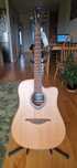 Gitara elektro - akustyczna LAG Tramontane THV10DCE