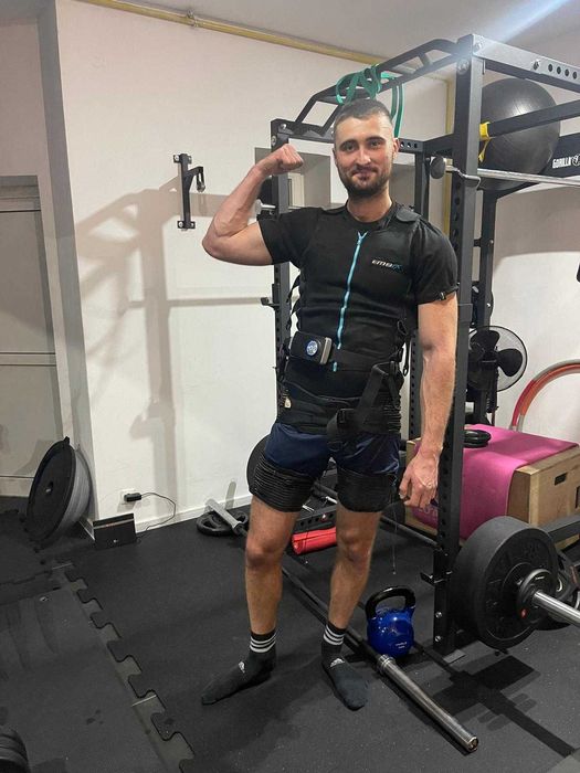 Trener personalny Łask | Studio treningowe Łask | Prowadzenie online