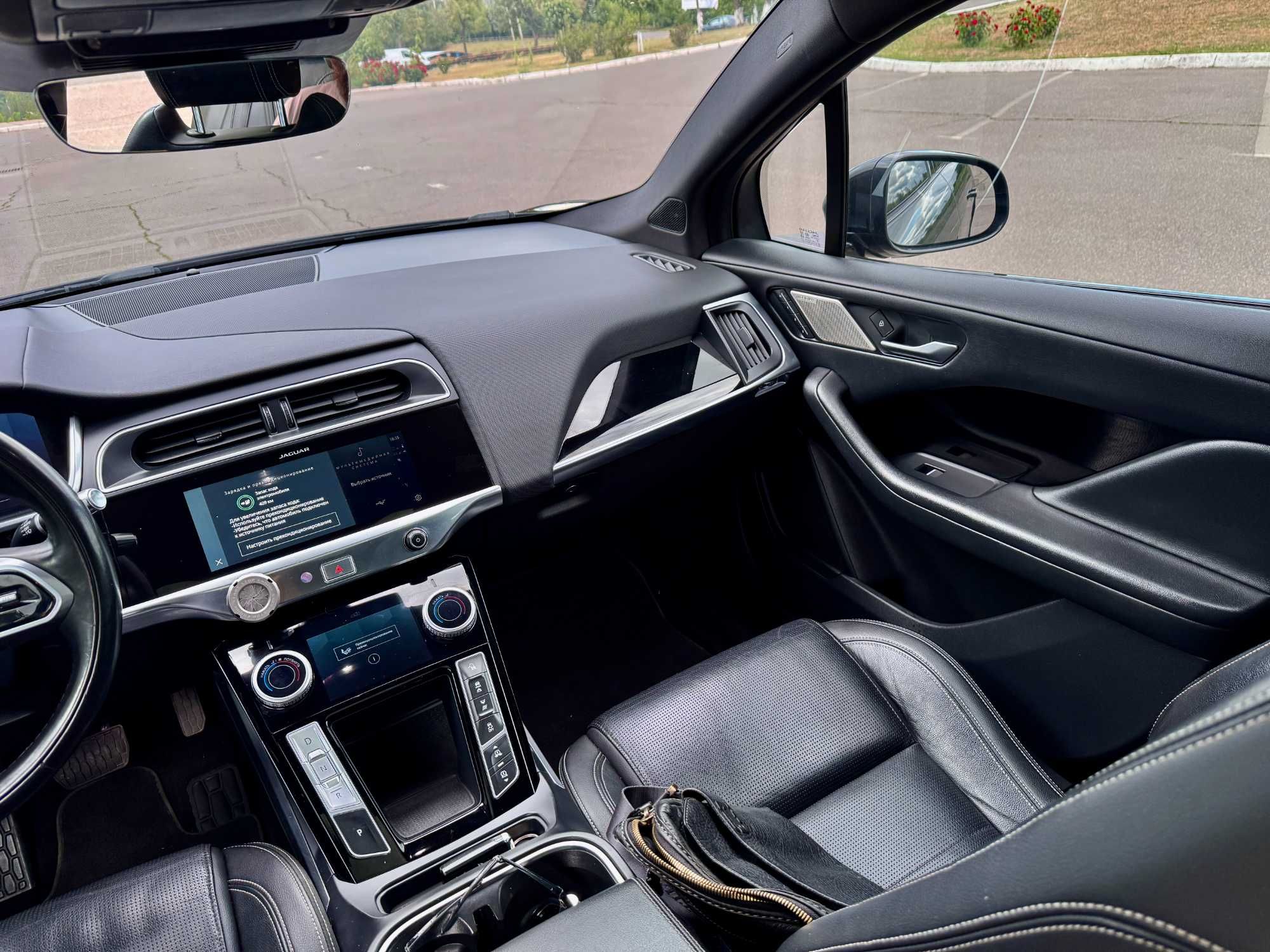 Jaguar I-Pace 2021   EV400 90kWh AWD