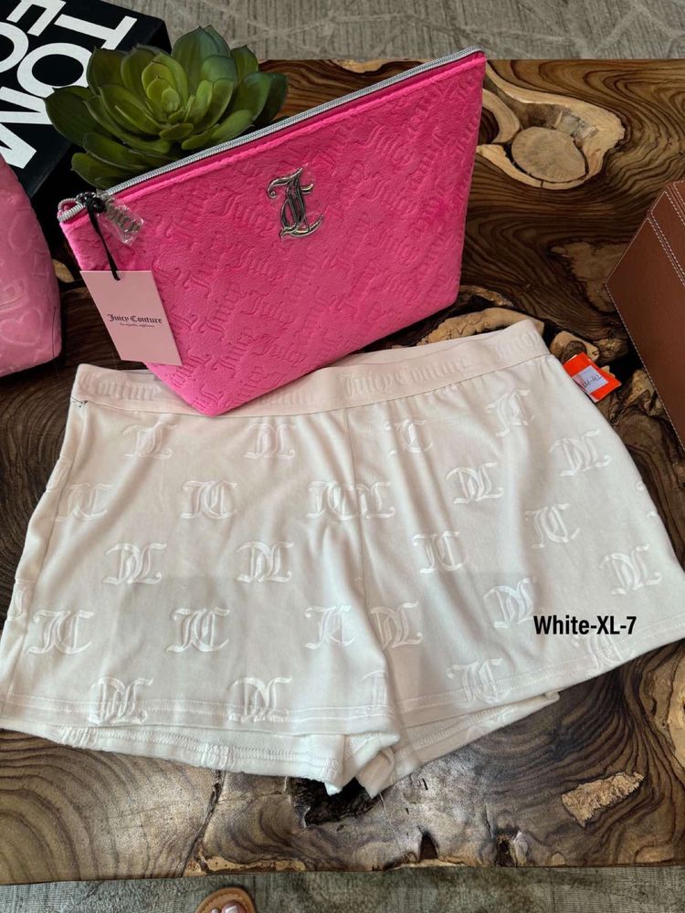 Шорты велюровые Juicy Couture США оигинал