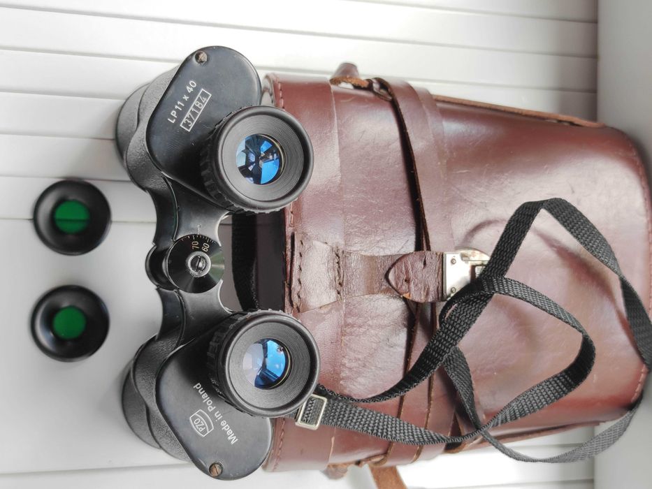 Бінокль військовий PZO LP 11x40 з артилерійською сіткою
