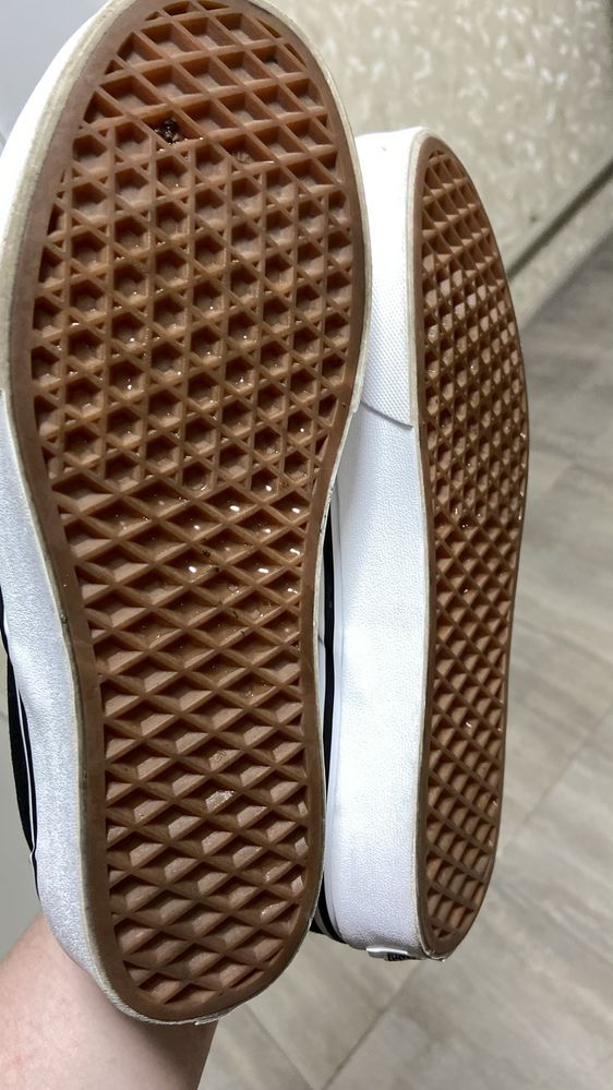 Жіночі сліпони Vans Classic Slip-On Stackform