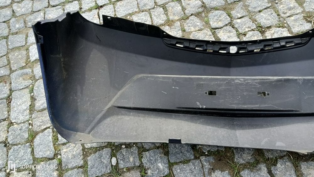 Parachoques Opel tigra para choques 2007