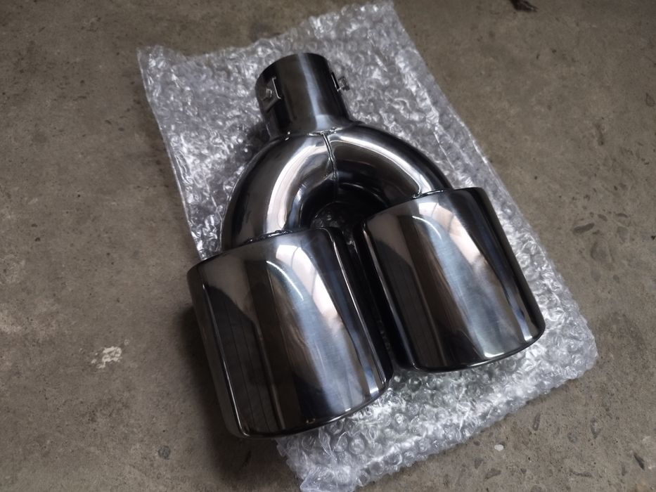 Насадки на вихлопну систему