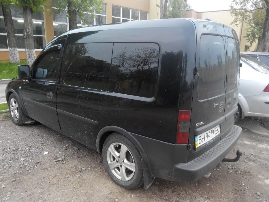 Продам Opel Combo 1.3cdti 2006