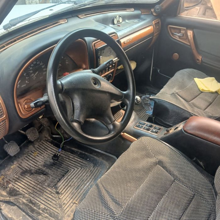 Газ 3110 по запчастынах