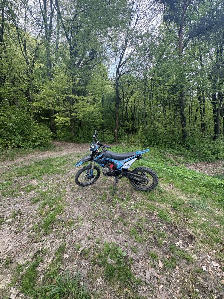 Cross XTR 150 4t.