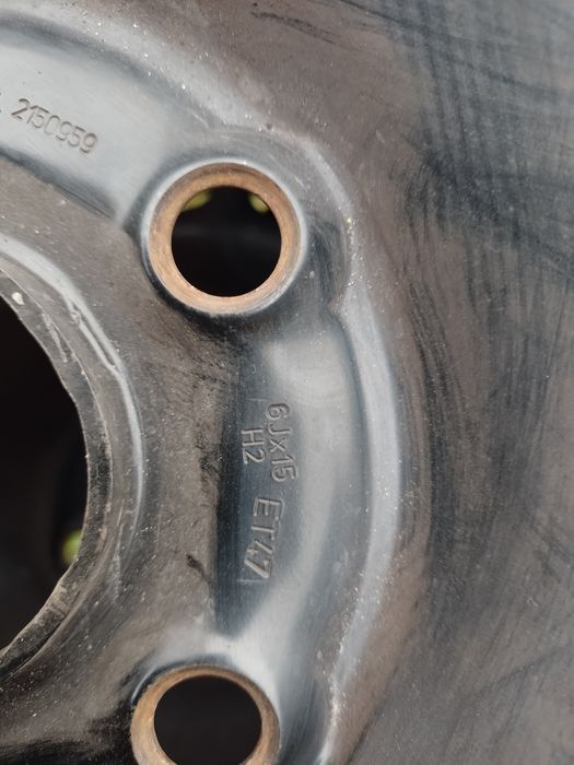 Felgi, koła Skoda Octavia 2 5x112 ET47