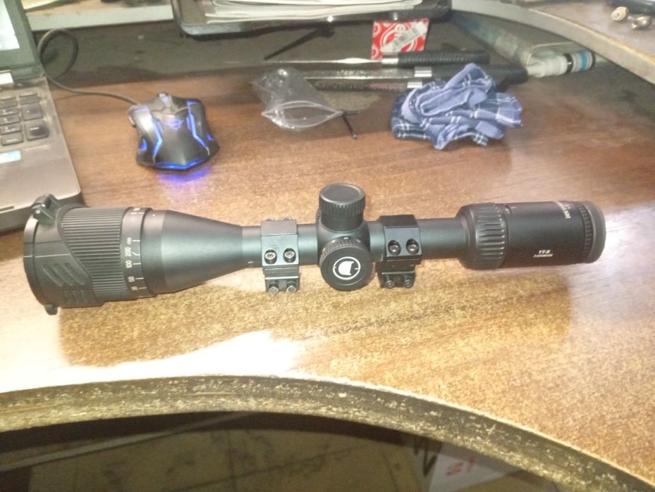 Оптический прицел Discovery Optics VT-R 3-12X40 AOE SFP