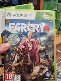 Far Cry 4 XBOX 360 PL Sklep Wysyłka Wymiana