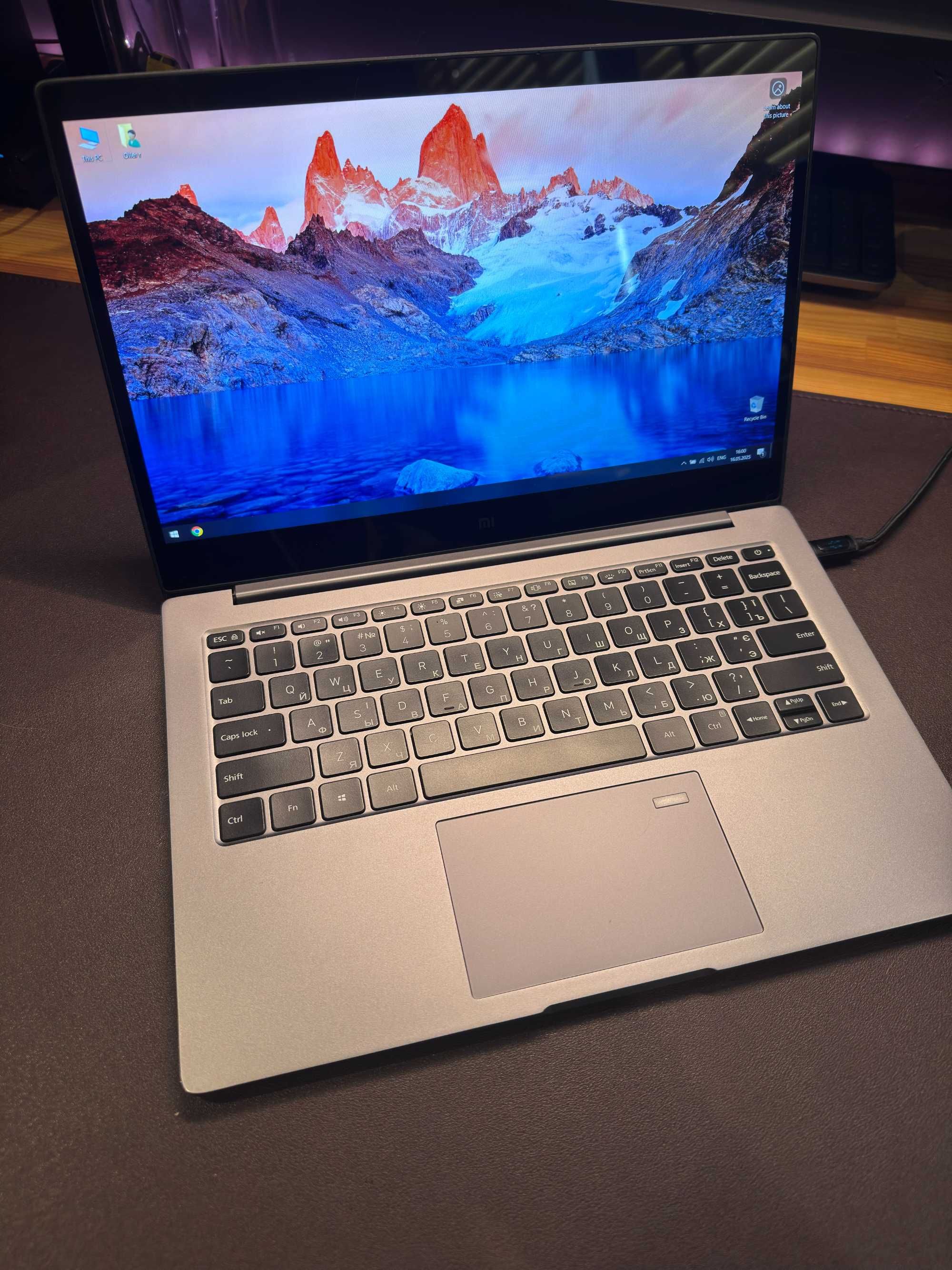 Ноутбук Xiaomi Mi Notebook AIR 13.3 8/256