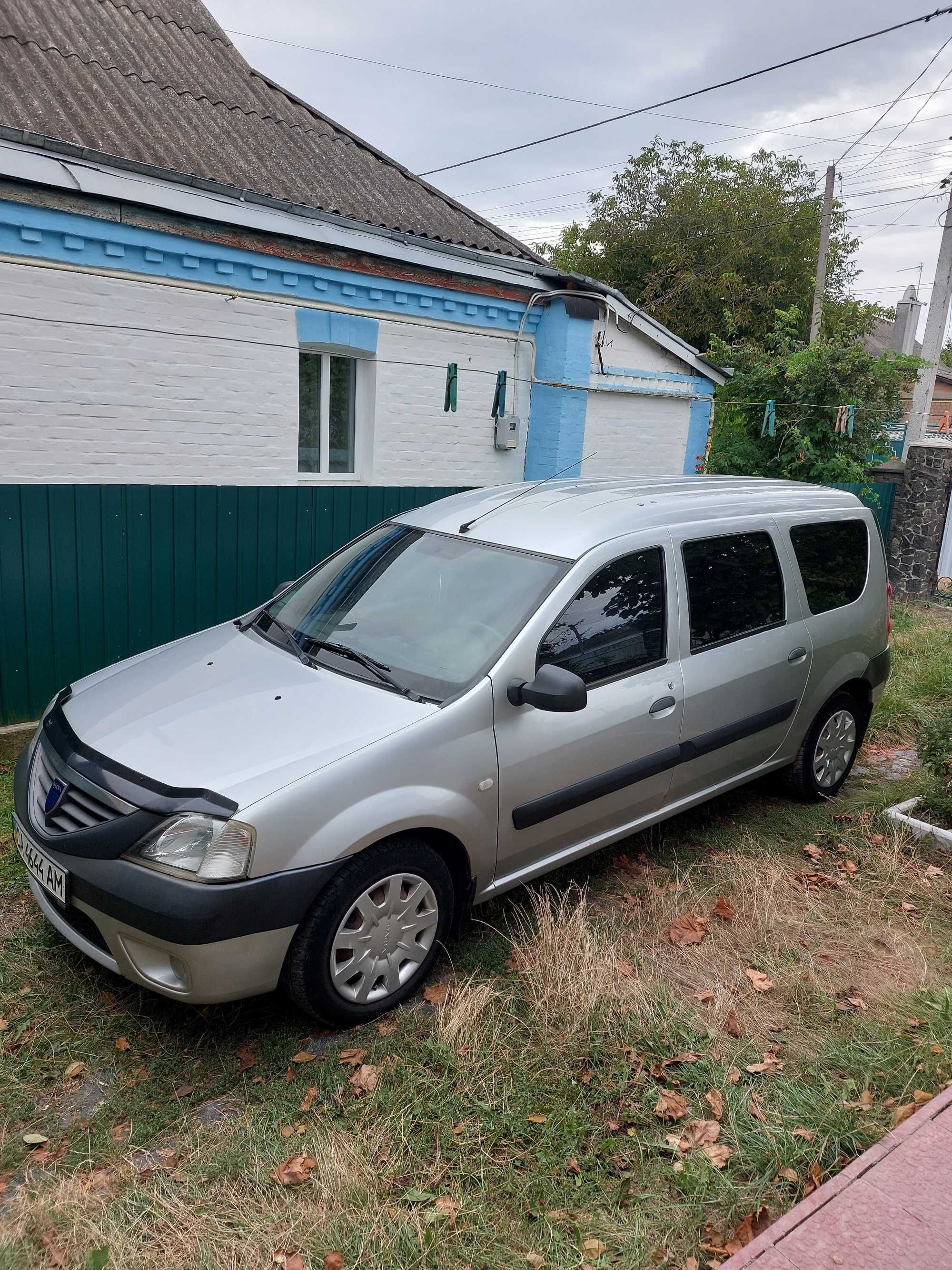 Dacia Logan 2007