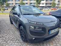 Citroen C4 Cactus - 2018