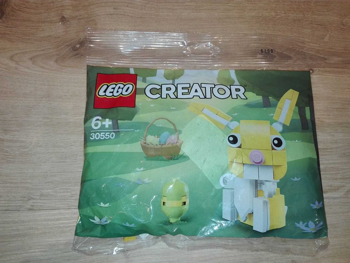 LEGO 30550 Creator - Zajączek Wielkanocny NOWY