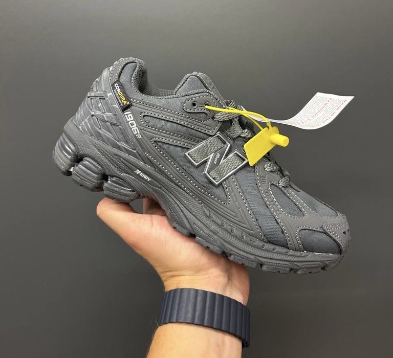 36-46 РОЗМІРИ‼️ Термо кросівки New Balance 1906R Cordura
