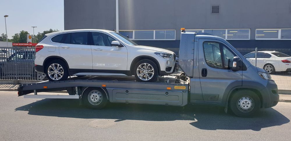 Pomoc Drogowa 24h Tanie Holowanie Łódź Laweta Autostrada a1 a