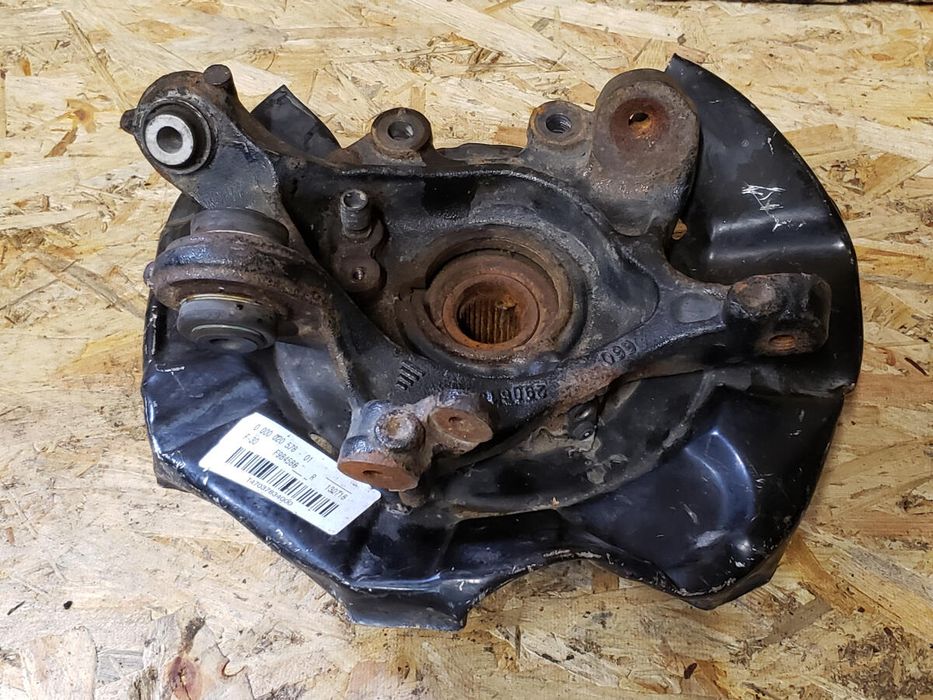 Цапфа кулак со ступицей задняя правая BMW 3 F30 2012-2019  разборка