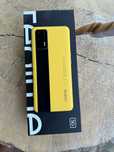 Realme GT 12/256GB 5G Racing Yellow