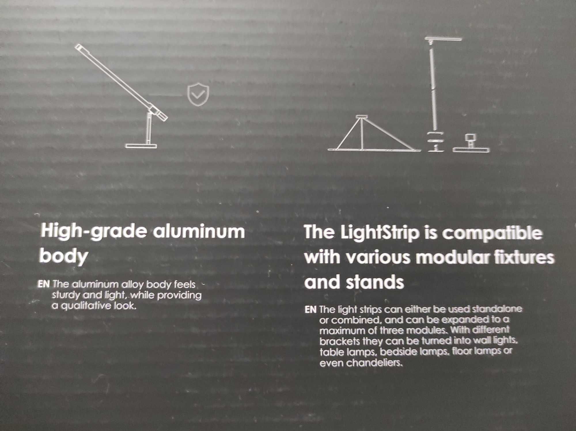 Lampka na biurko do nauki pracy dotykowa LED 8W 6500K 800lm Allocacoc