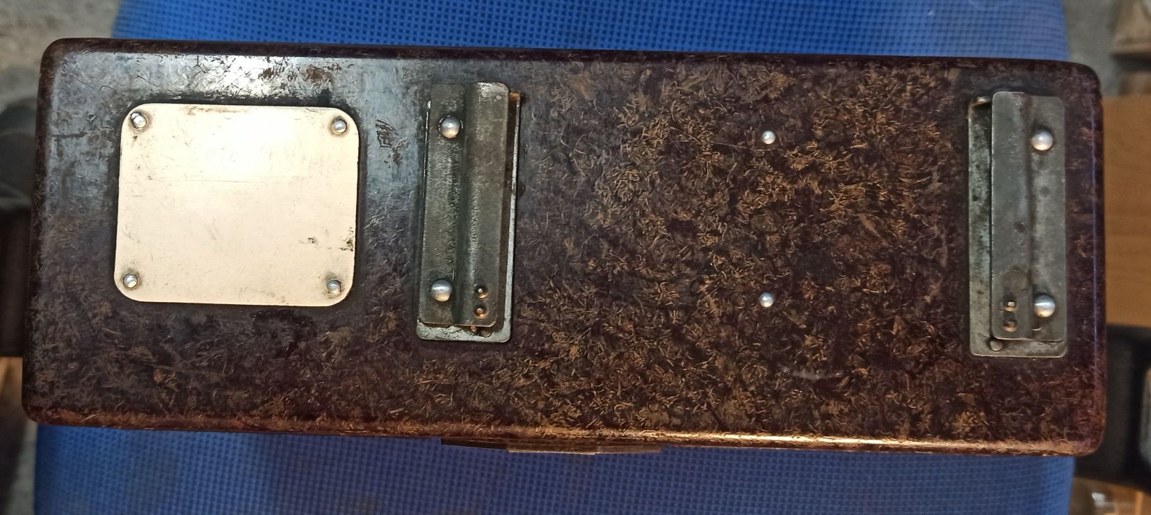 Wojskowy telefon polowy TAJ-43 MR