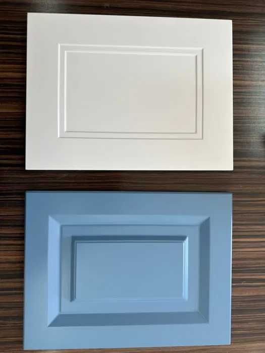 Fronty, lamele lakierowane MDF MAT PÓŁMAT POŁYSK RYFLOWANE na wymiar