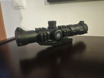 Mira Airsoft LPVO 1-4x VectorOptics
