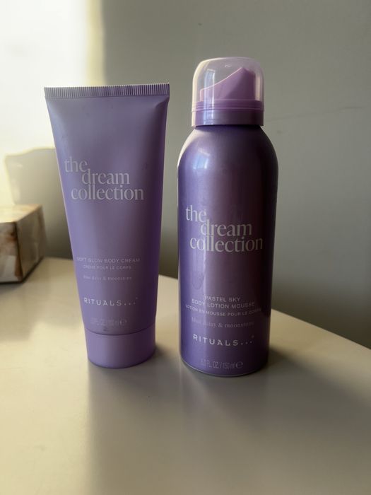 Rituals The Dream Collection Body Lotion Mousse