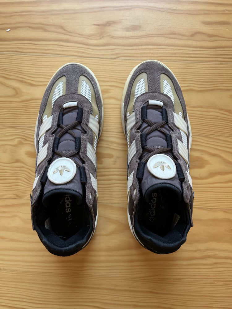 Adidas Niteball bege