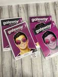 Gateway to the world 1 (А1+), 2 (A2), 3 (B1), 4 (B1+), 5 (B2), 6 (В2+)